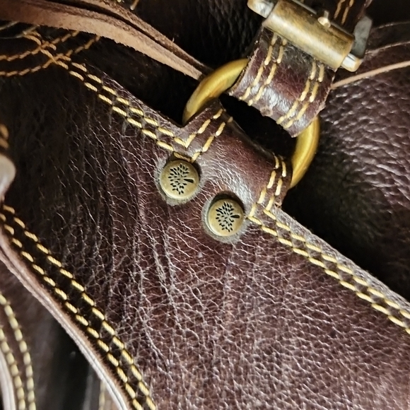 Mulberry Phoebe Satchel ❗️Discontinued & Vintage ❗️ - Picture 4 of 11